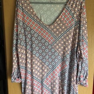 Croft & Barrow blouse